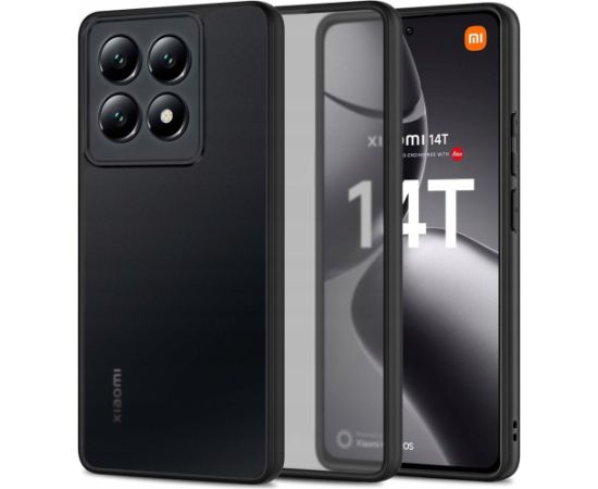 Чехол Tech-Protect Magmat Xiaomi 14T Pro черный