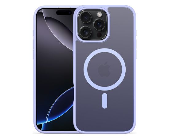 Чехол Dux Ducis Yind Apple iPhone 16 Pro Max фиолетовый