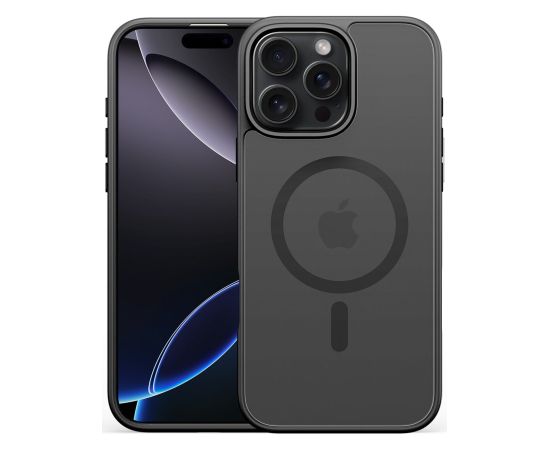 Чехол Dux Ducis Yind Apple iPhone 16 Pro Max черный