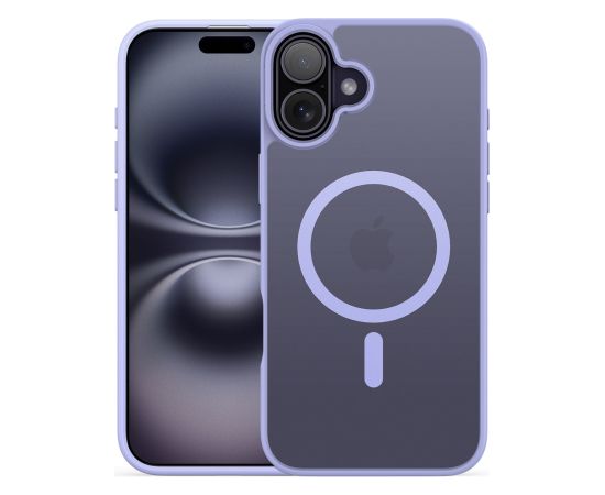 Чехол Dux Ducis Yind Apple iPhone 16 фиолетовый