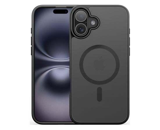 Чехол Dux Ducis Yind Apple iPhone 16 черный
