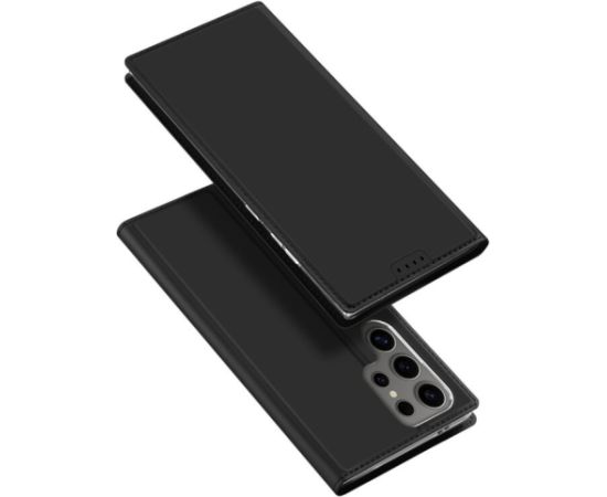Чехол Dux Ducis Skin Pro Samsung S938 S25 Ultra черный