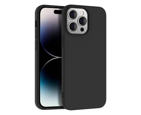 Чехол X-Level Dynamic Apple iPhone 16 Pro Max черный