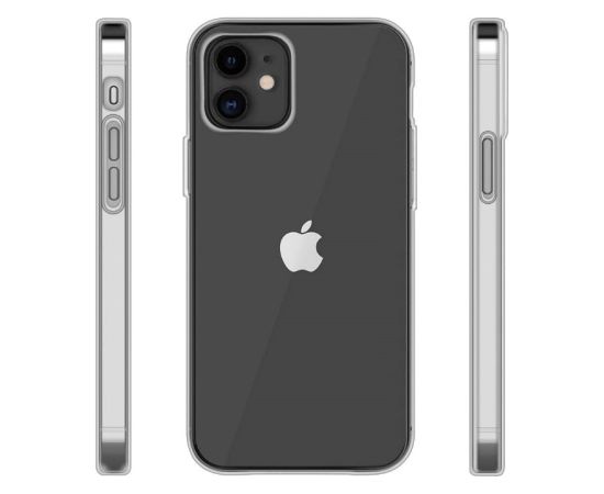 Case Mercury Jelly Clear Apple iPhone 16 Plus transparent