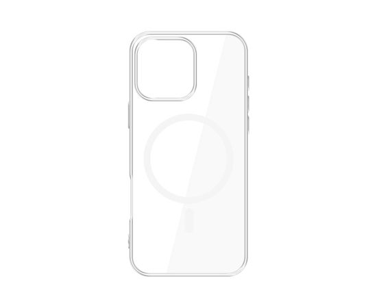 Чехол 3mk Clear MagCase Apple iPhone 16 Pro Max