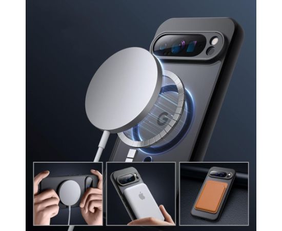 Чехол Tech-Protect Magmat Magsafe Google Pixel 9/9 Pro черный