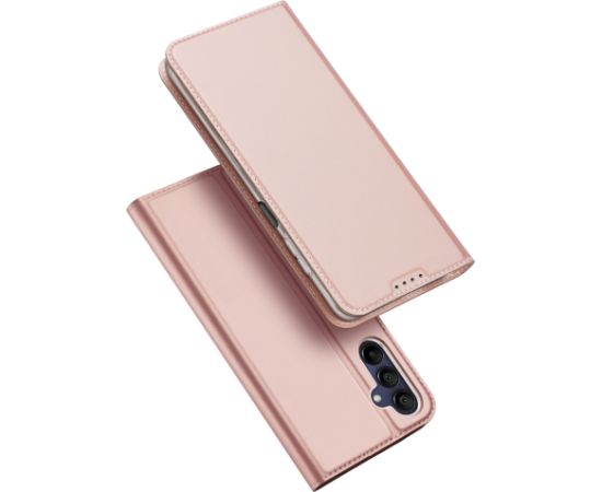 Чехол Dux Ducis "Skin Pro" Samsung A165 A16 4G/A166 A16 5G розово-золотистый