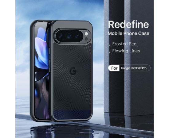 Чехол Dux Ducis Aimo Google Pixel 9/9 Pro