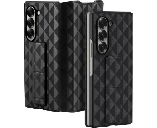 Чехол Dux Ducis Fitt Samsung F956 Z Fold6 черный