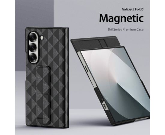 Чехол Dux Ducis Fitt Samsung F956 Z Fold6 черный