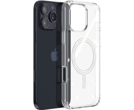 Case Dux Ducis Clin Magsafe Apple iPhone 16 Pro Clear