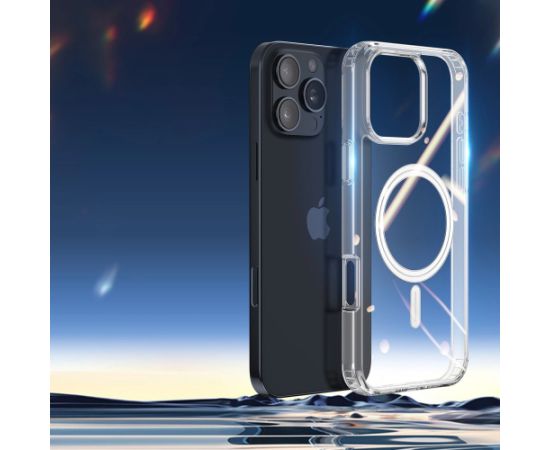 Case Dux Ducis Clin Magsafe Apple iPhone 16 Pro Clear