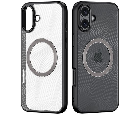 Чехол Dux Ducis Aimo Mag Apple iPhone 16 Plus