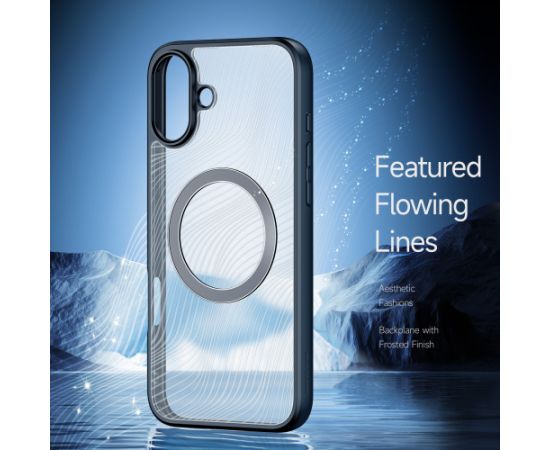 Чехол Dux Ducis Aimo Mag Apple iPhone 16 Plus