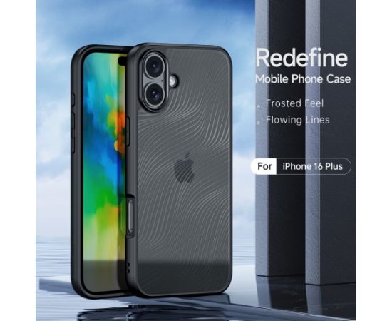 Case Dux Ducis Aimo Apple iPhone 16 Plus