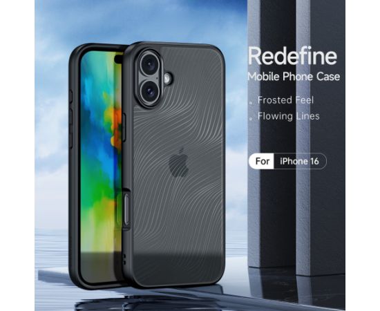 Чехол Dux Ducis Aimo Apple iPhone 16