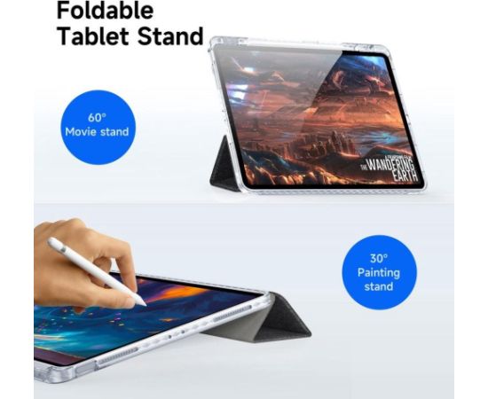 Case Dux Ducis Unid Apple iPad Pro 12.9 2024 black