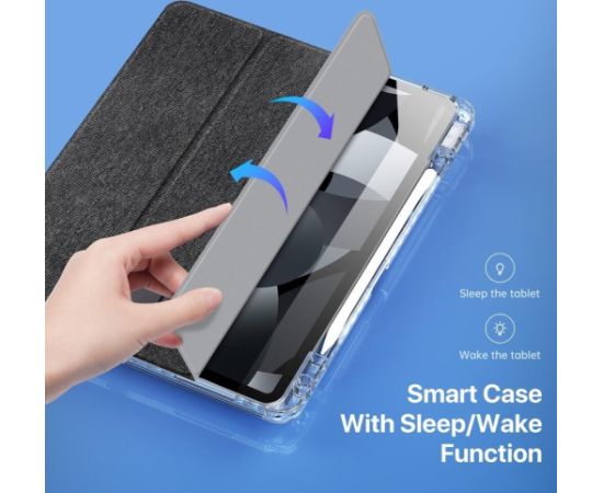 Case Dux Ducis Unid Apple iPad Air 12.9 2024 black