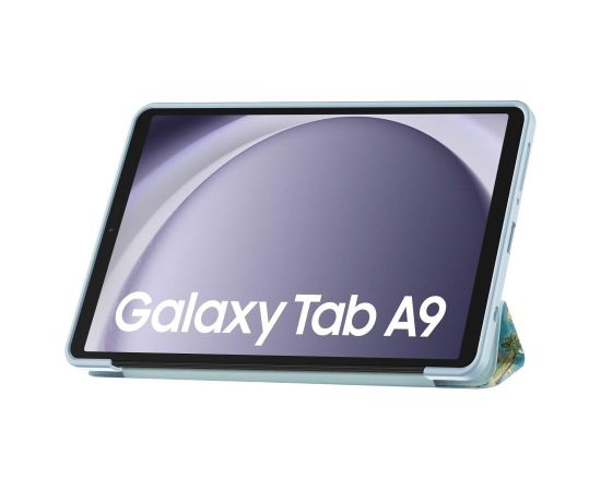 Case Tech-Protect SmartCase Samsung X110/X115 Tab A9 8.7 sakura