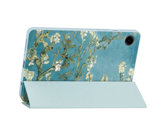 Case Tech-Protect SmartCase Samsung X110/X115 Tab A9 8.7 sakura
