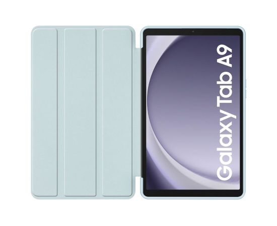Case Tech-Protect SmartCase Samsung X110/X115 Tab A9 8.7 sakura