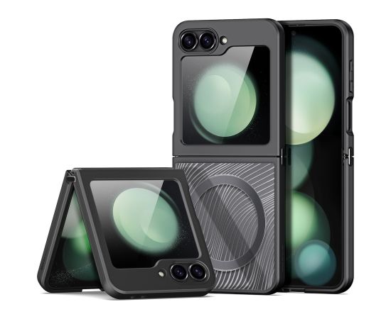 Чехол Dux Ducis Aimo Mag Samsung F741 Z Flip6