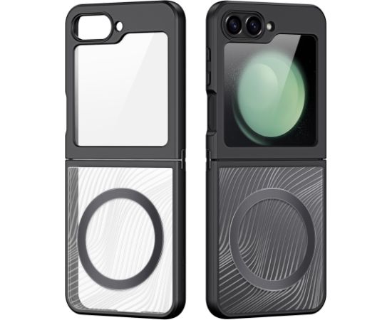 Чехол Dux Ducis Aimo Mag Samsung F741 Z Flip6