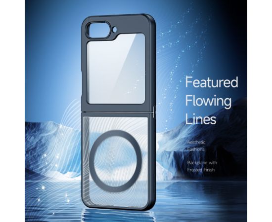 Чехол Dux Ducis Aimo Mag Samsung F741 Z Flip6