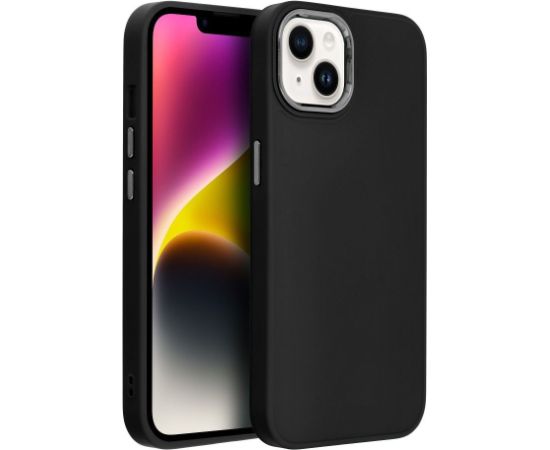 Case FRAME Xiaomi Redmi 13C/Poco C65/Poco M6 5G black