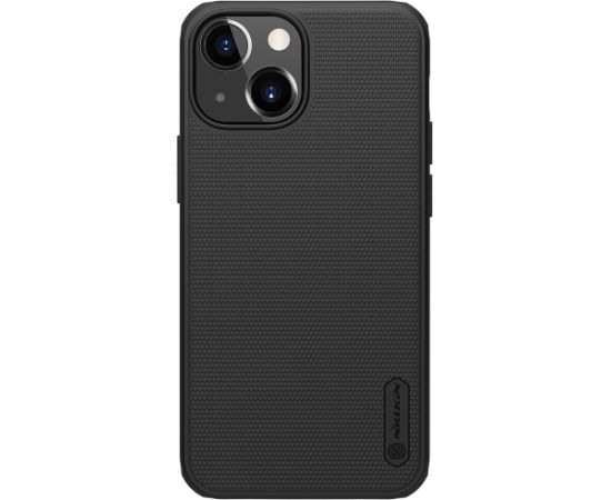 Чехол Nillkin Super Frosted Shield Apple Xiaomi Redmi Note 12/Note 12 4G черный