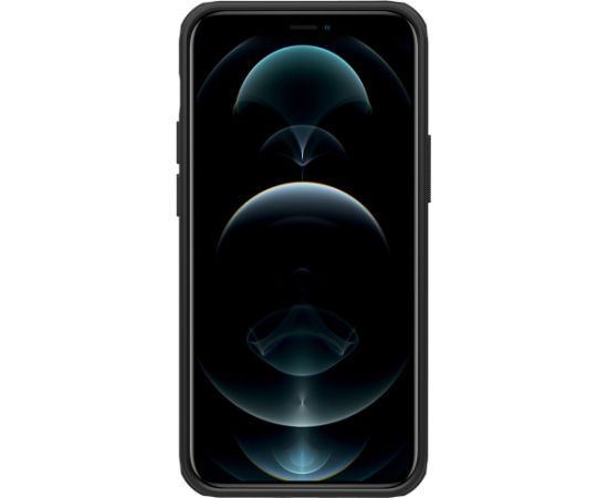 Case Nillkin Super Frosted Shield Xiaomi Redmi Note 12 5G/Poco X5 5G black