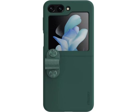 Чехол Nillkin Flex Flip Samsung F731 Z Flip5 5G зеленый
