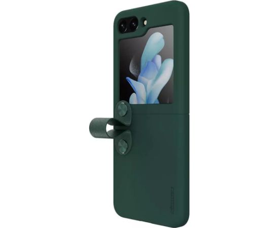 Чехол Nillkin Flex Flip Samsung F731 Z Flip5 5G зеленый