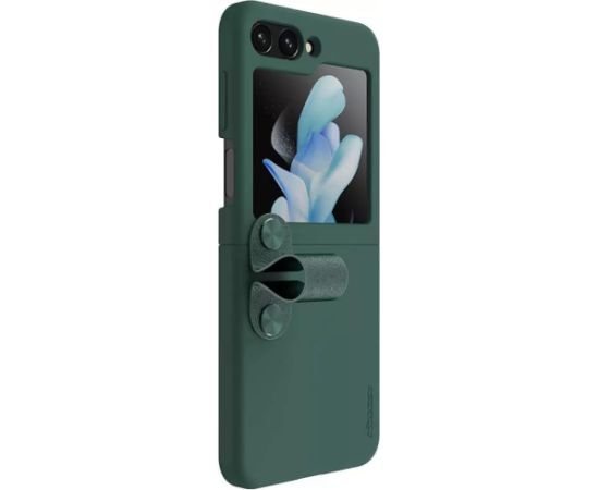 Чехол Nillkin Flex Flip Samsung F731 Z Flip5 5G зеленый