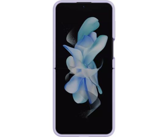 Чехол Nillkin Flex Flip Samsung F731 Z Flip5 5G фиолетовый