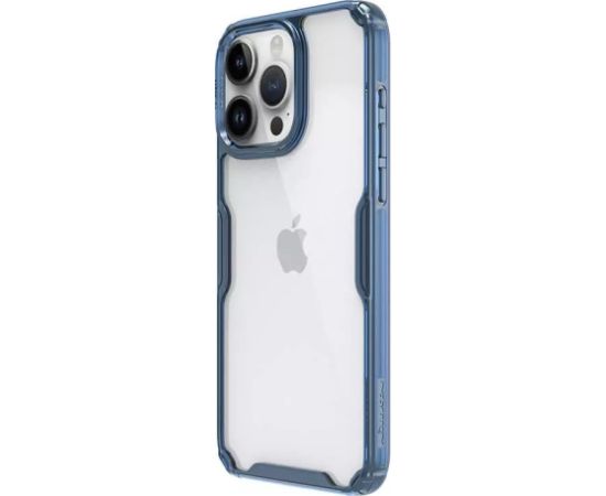 Case Nillkin Nature TPU Pro Apple iPhone 15 blue