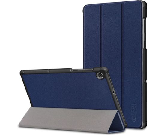 Case Tech-Protect SmartCase Samsung X200/X205 Tab A8 10.5 2021 navy