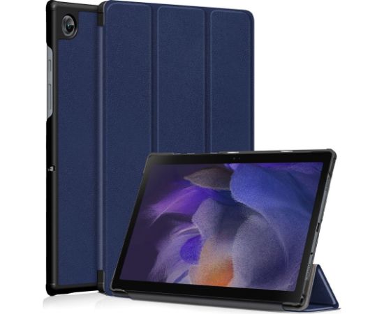 Case Tech-Protect SmartCase Samsung X200/X205 Tab A8 10.5 2021 navy