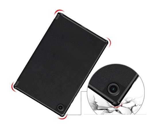 Case Tech-Protect SmartCase Samsung X200/X205 Tab A8 10.5 2021 navy