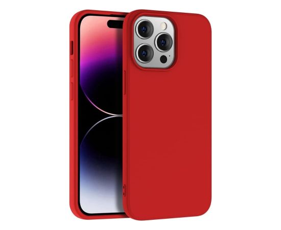 Чехол X-Level Dynamic Xiaomi Redmi Note 13 Pro 5G красный