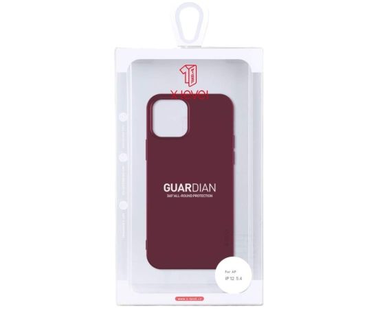 Чехол X-Level Guardian Xiaomi Redmi Note 13 5G темно синий