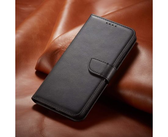 Чехол Wallet Case Samsung A356 A35 5G черный
