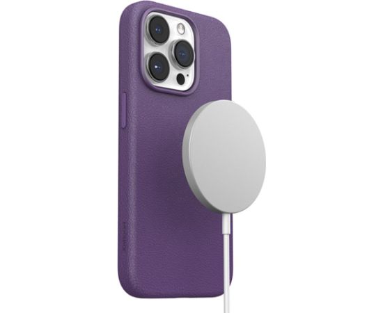 Чехол Joyroom JR-BP006 Magnetic Protective Phone Case Apple iPhone 15 Pro фиолетовый