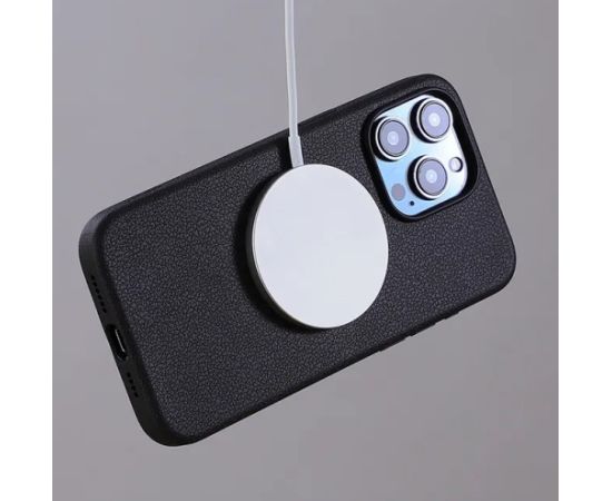 Чехол Joyroom JR-BP006 Magnetic Protective Phone Case Apple iPhone 15 Pro фиолетовый