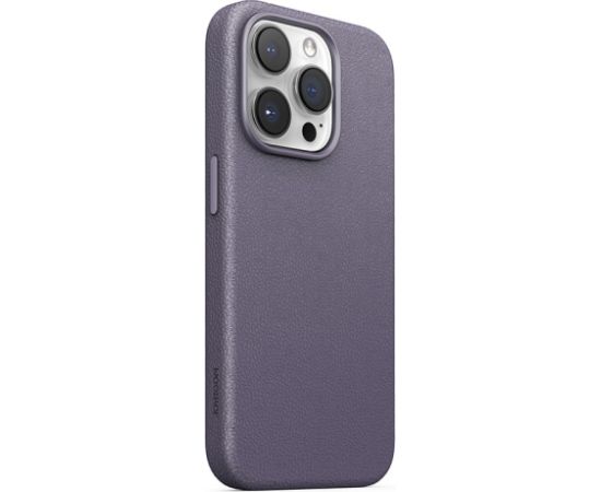 Чехол Joyroom JR-BP006 Protective Phone Case Apple iPhone 15 Pro Max фиолетовый