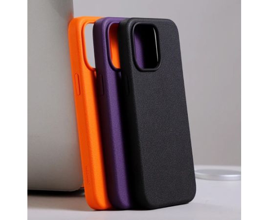 Чехол Joyroom JR-BP006 Protective Phone Case Apple iPhone 15 Pro Max фиолетовый