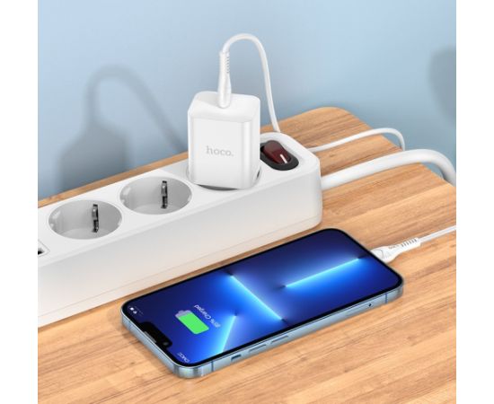 Charger Hoco N27 PD20W white