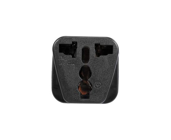Charging adapter USA/UK/CN-EUR black