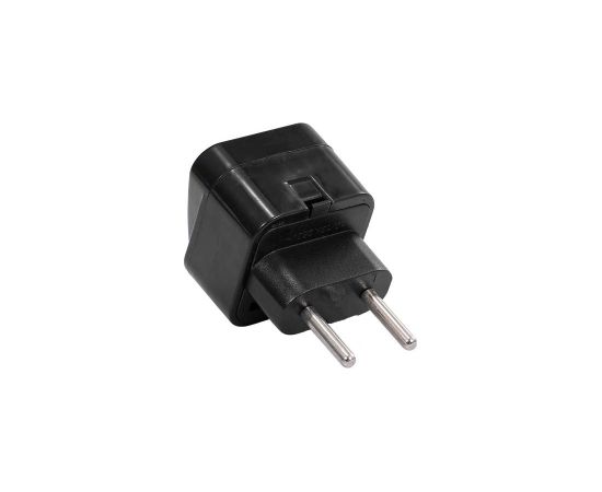 Charging adapter USA/UK/CN-EUR black