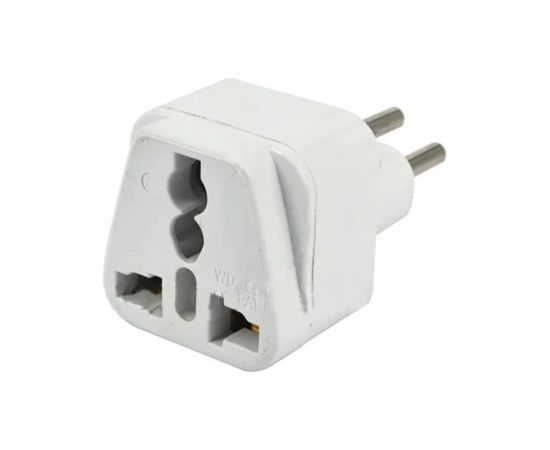 Charging adapter USA/UK/CN-EUR white